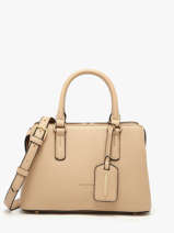 Handtas Zora Hexagona Beige zora 8620229